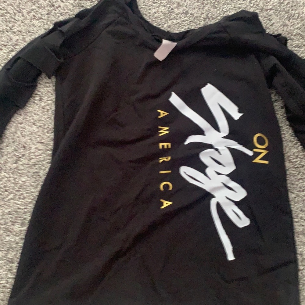 Onstage america sweatshirt